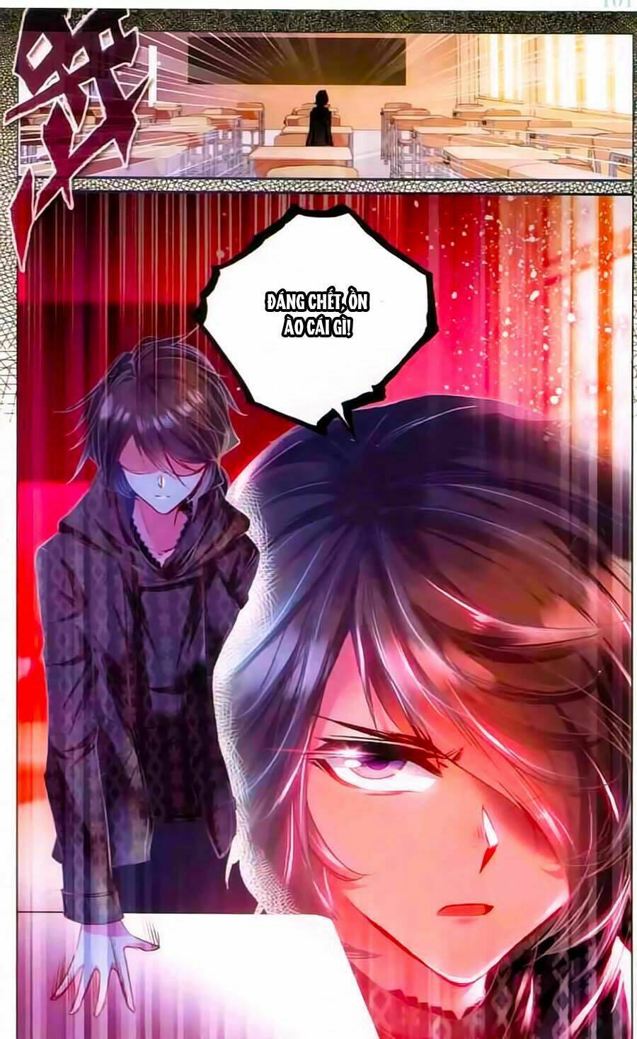 101 sủng vật tình nhân chapter 7 14