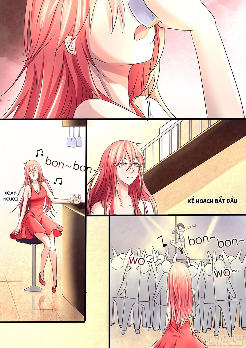 cô vợ ngọt ngào muốn trèo tường chapter 3 3