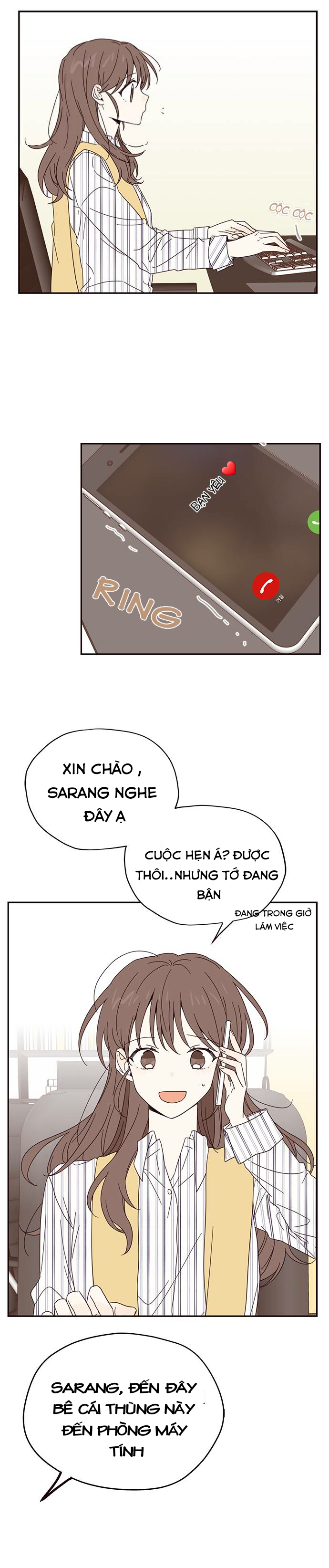 chủ đề tình yêu chapter 7.1 14