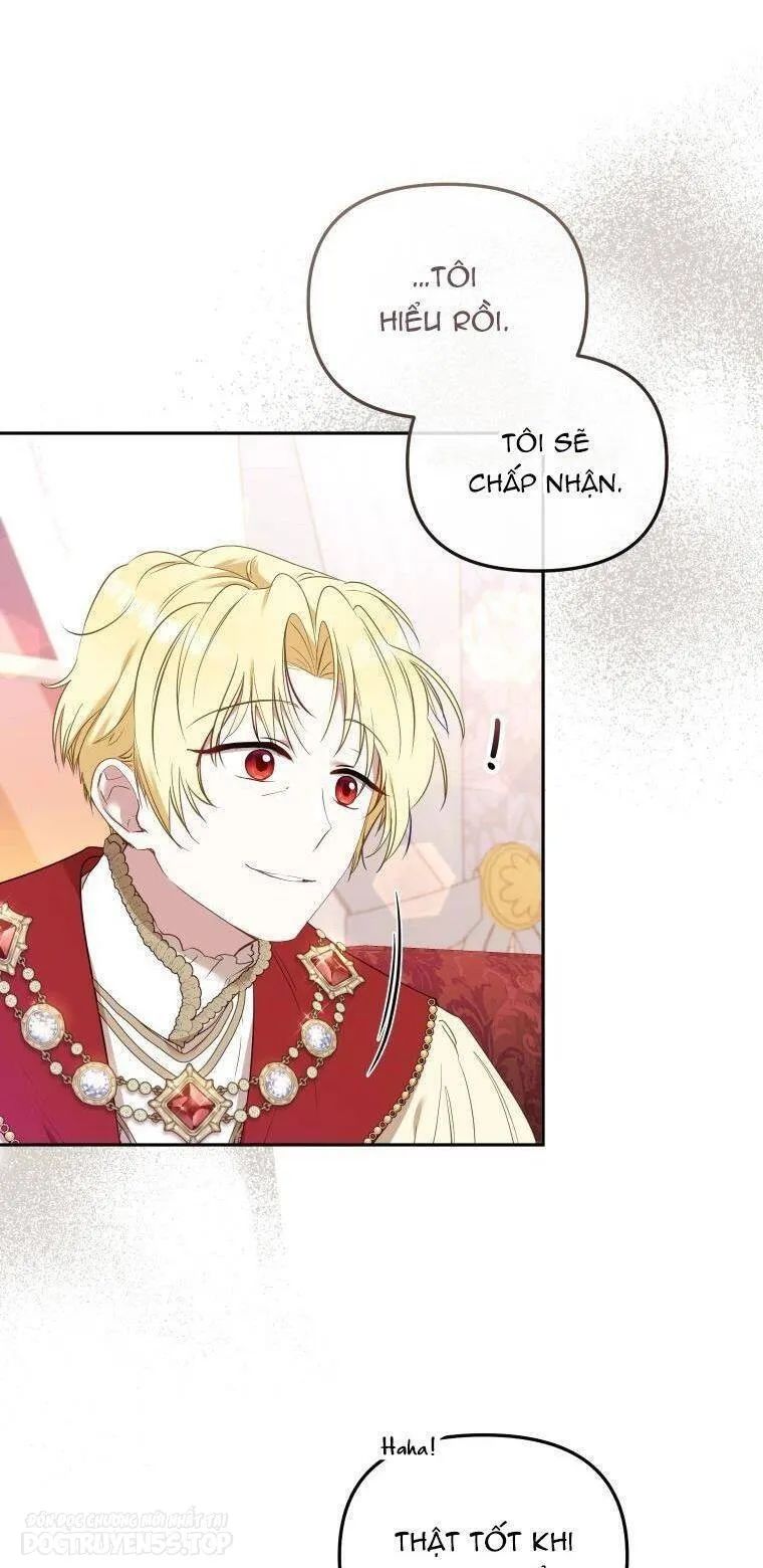 tôi được nuôi dưỡng bởi những kẻ phản diện chapter 39 15