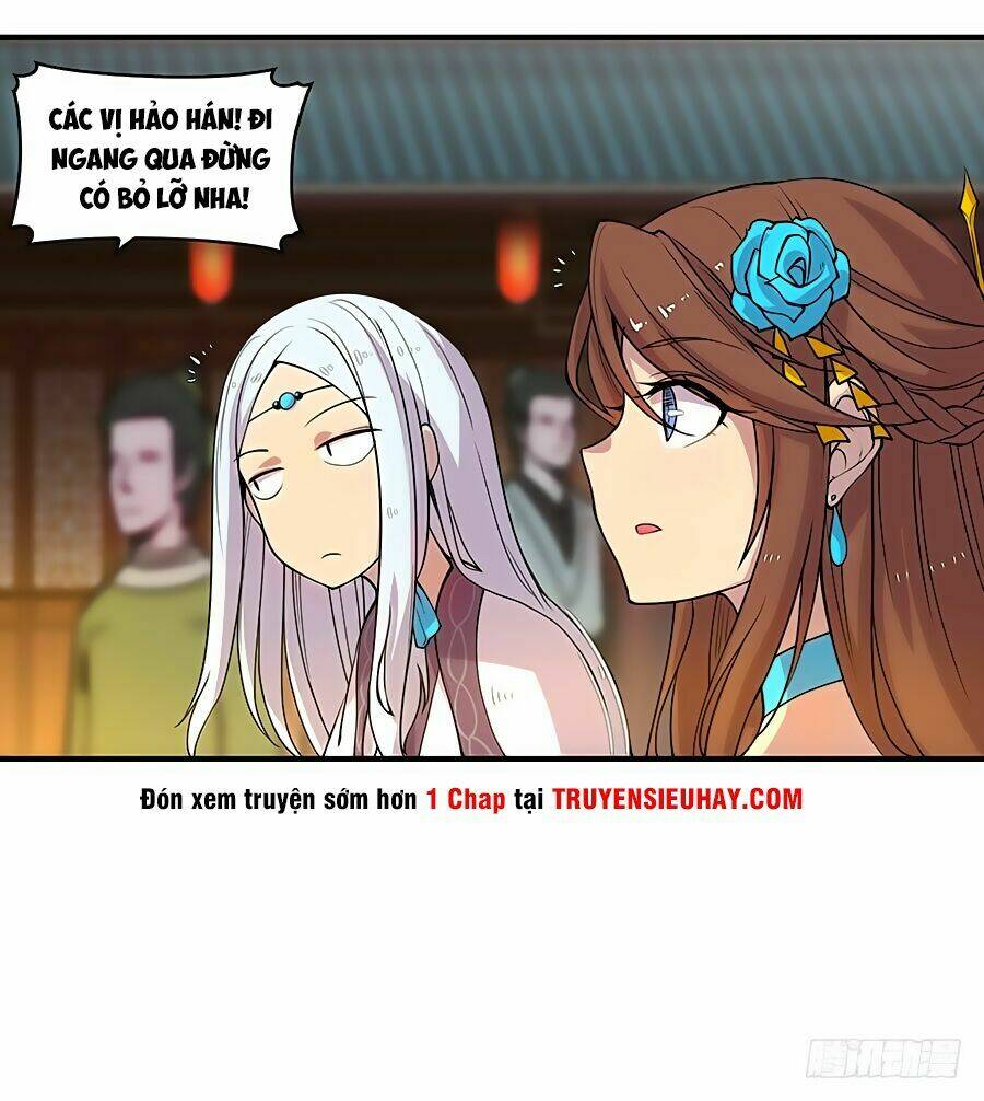 cuộc sống thoái ẩn của võ lâm chi vương chapter 6 7