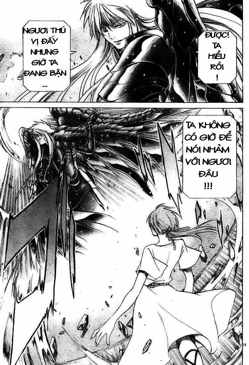 áo giáp vàng: thánh đấu sĩ thiên mã chapter 22 12