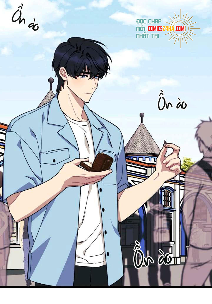 điều ước của cậu là mệnh lệnh của tớ chapter 22 7