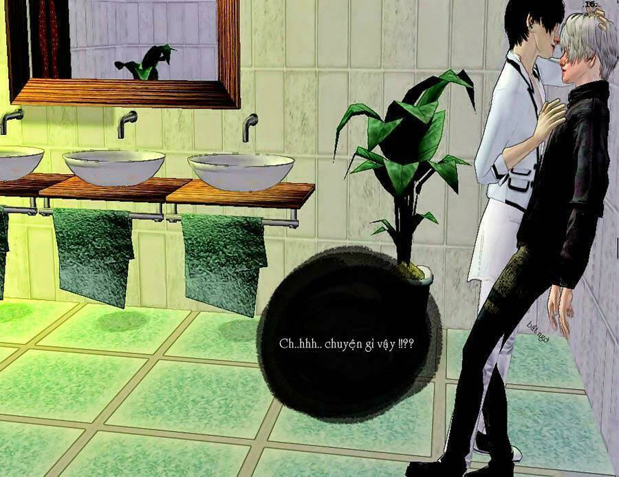 dangerous love - [truyện sim] chapter 6 61