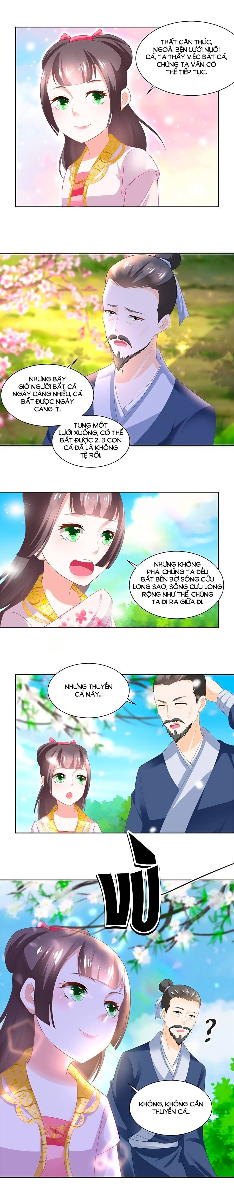 nông nữ thù sắc chapter 89 8