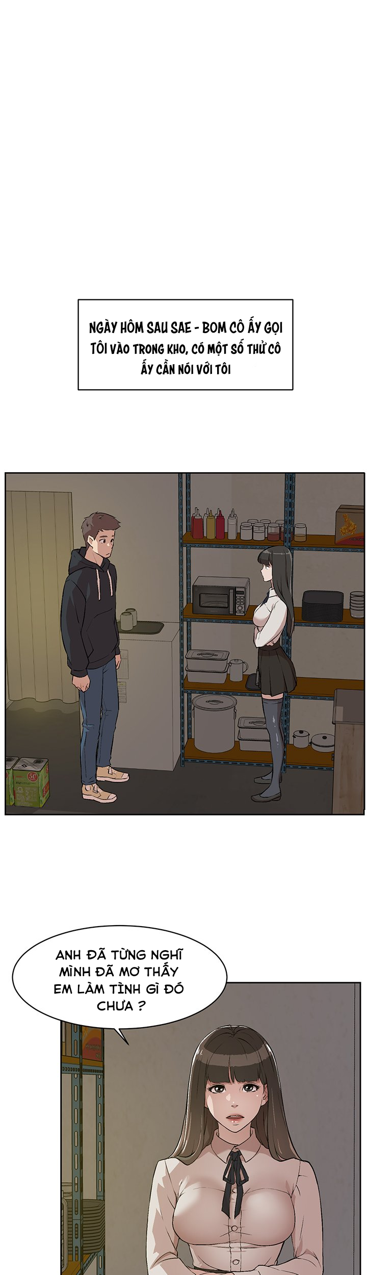 bạn tri kỷ chapter 2 15