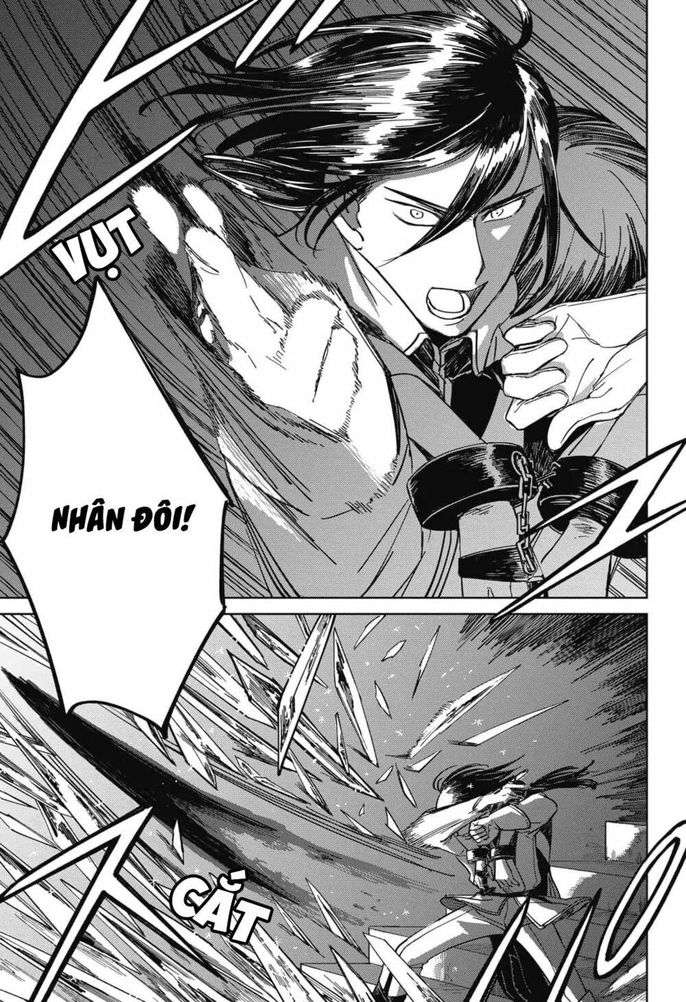 ấn ký abyss chapter 9 11