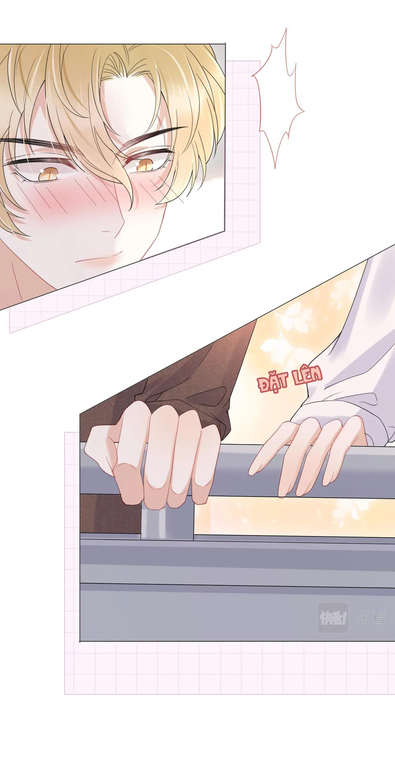 một miếng ăn sạch thỏ chapter 21 11