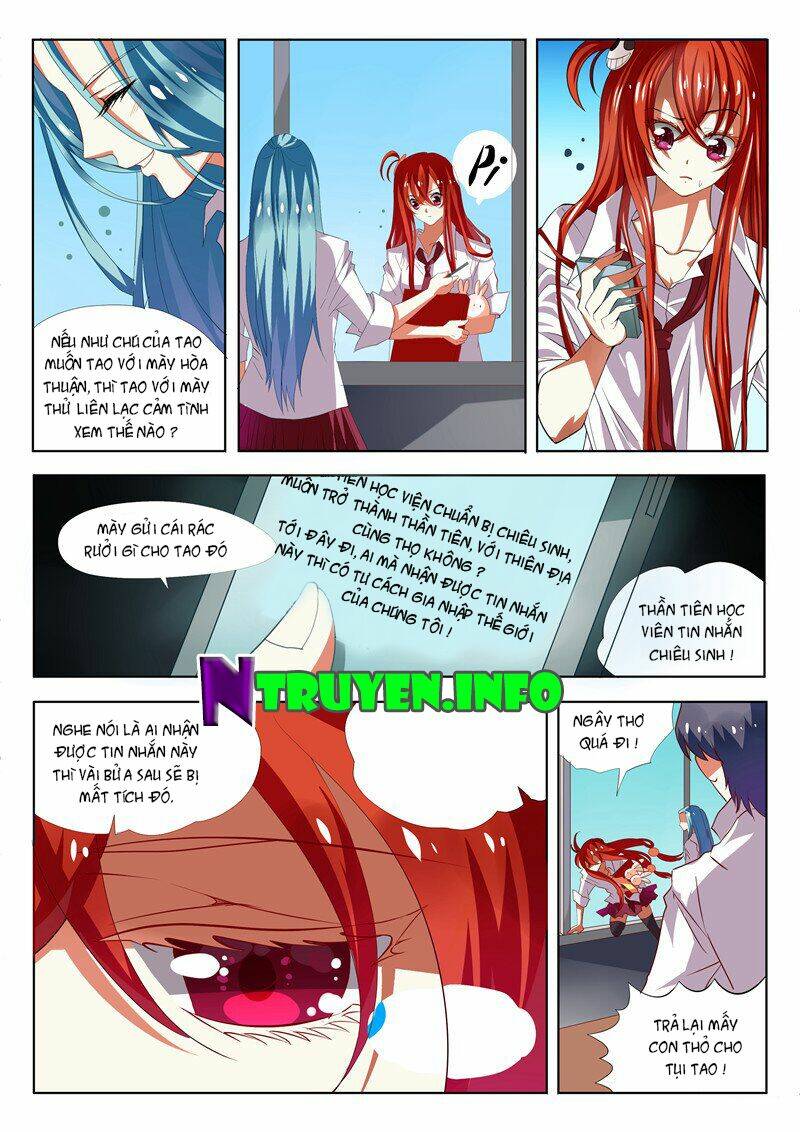 tiên thế lục chapter 2 6