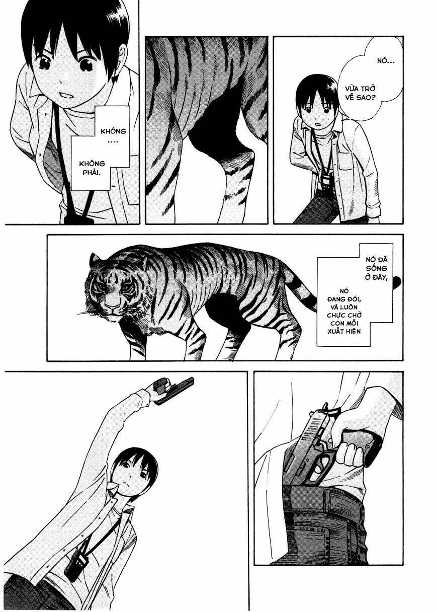 chikyuu no houkago chapter 23 20