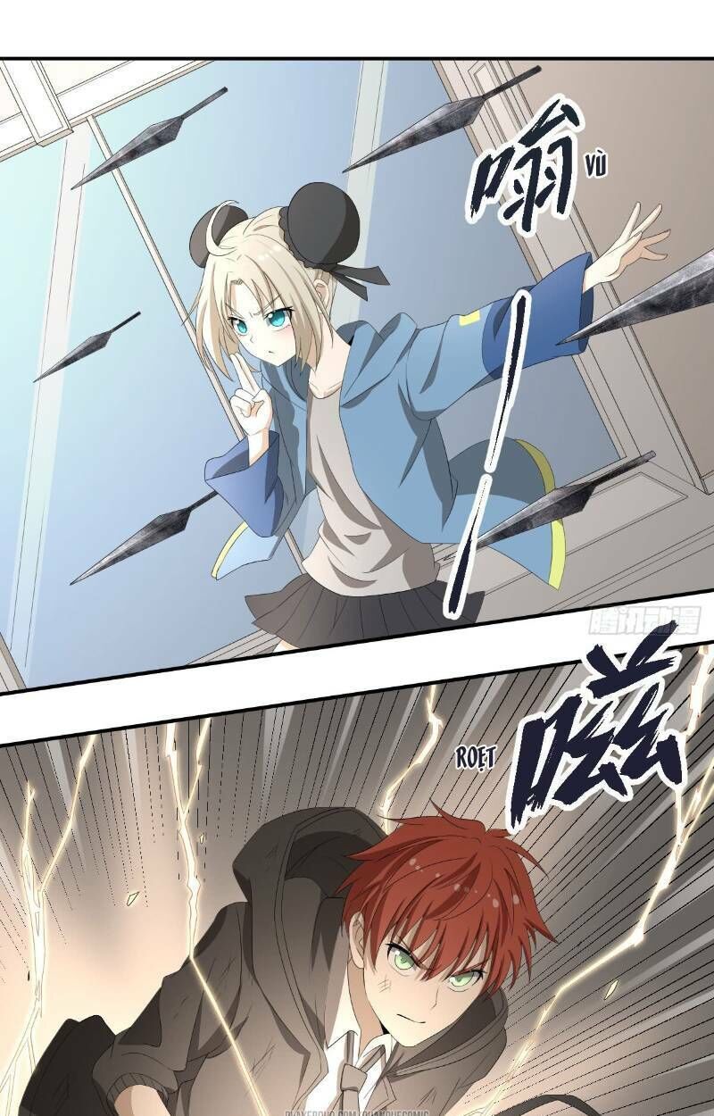 nghịch thiên tiên mệnh chapter 25 1