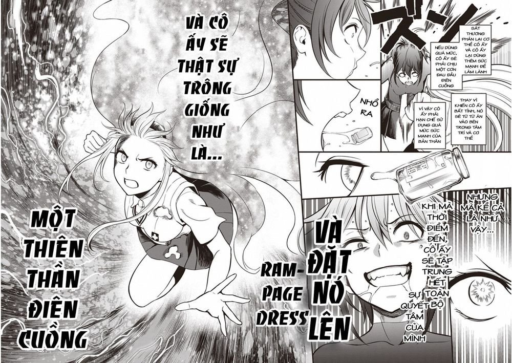 to aru kagaku no railgun gaiden: astral buddy chapter 17 23