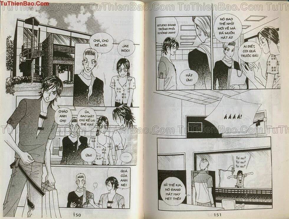 hái sao tình yêu chapter 11 76