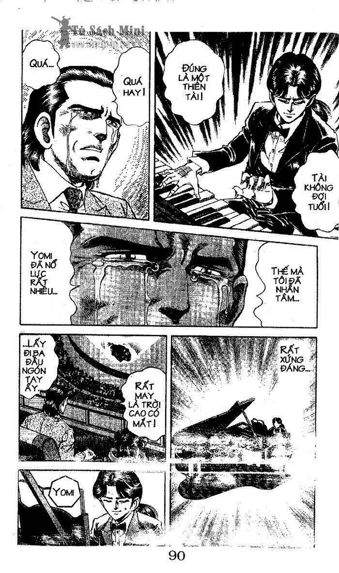 bác sĩ kazu chapter 105 38