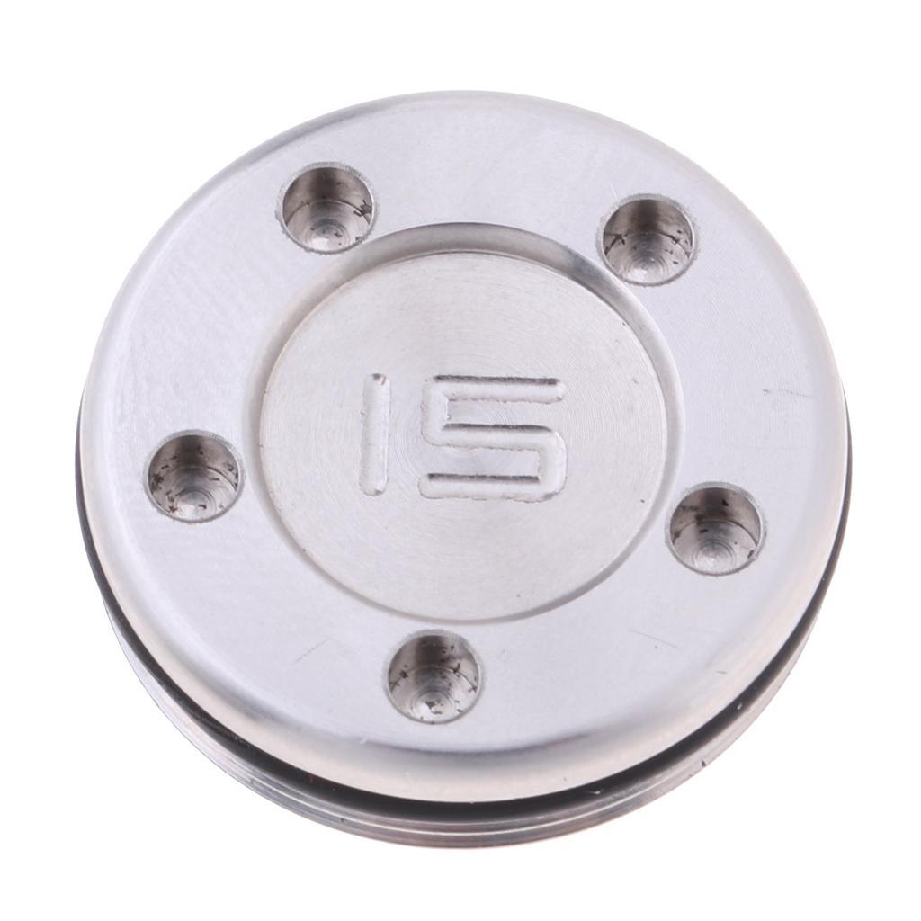 10 &15g 2Pcs Golf Custom Putter Weights for  Driver Putters