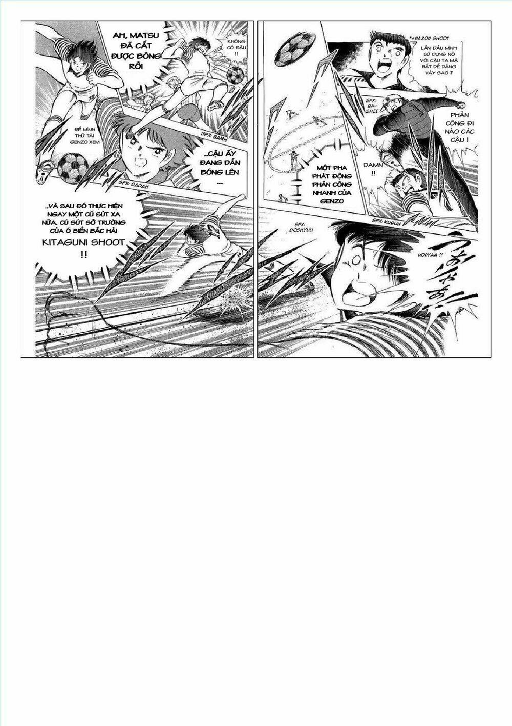 captain tsubasa : j boy's challenge chapter 2 34
