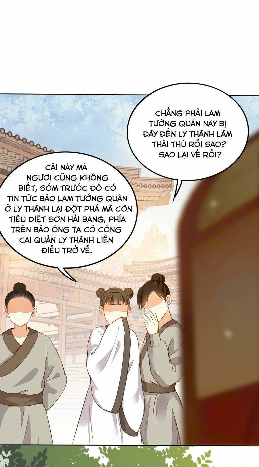 thần y khí nữ: ngự thú cuồng phi của quỷ đế chapter 84 4