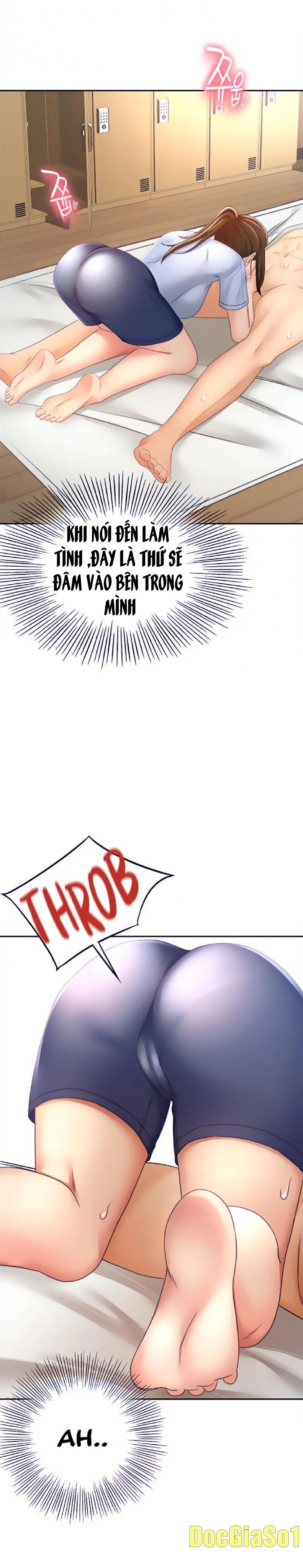 cậu chủ nhỏ chapter 21 34