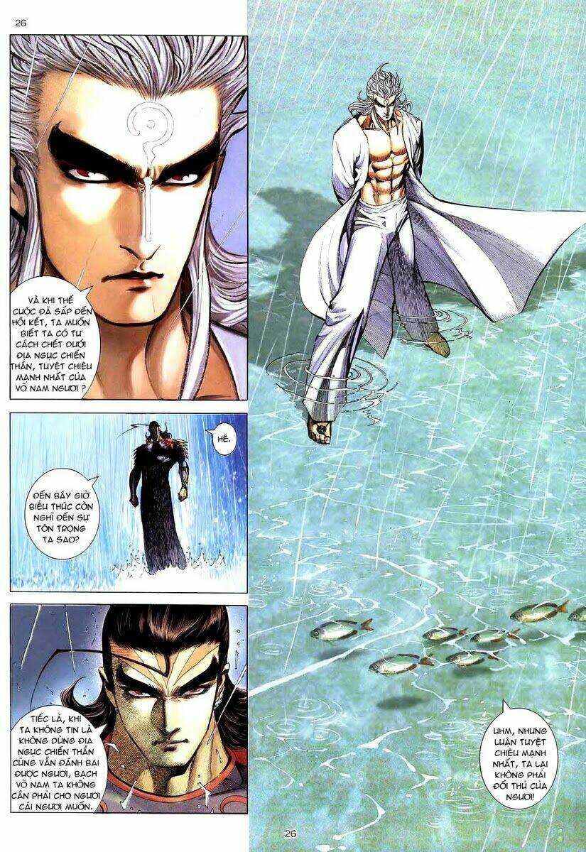 võ thần chapter 279 25