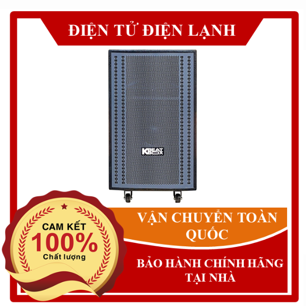 Loa kéo Acnos Bass 30&quot;, công suất 70W Acnos CB3051 MAX - Hàng chính hãng