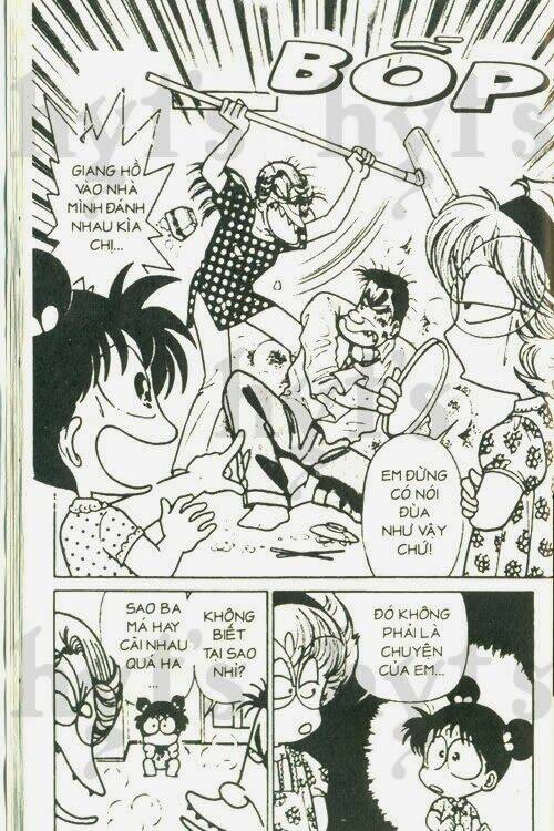 asari tinh nghịch chapter 6 3