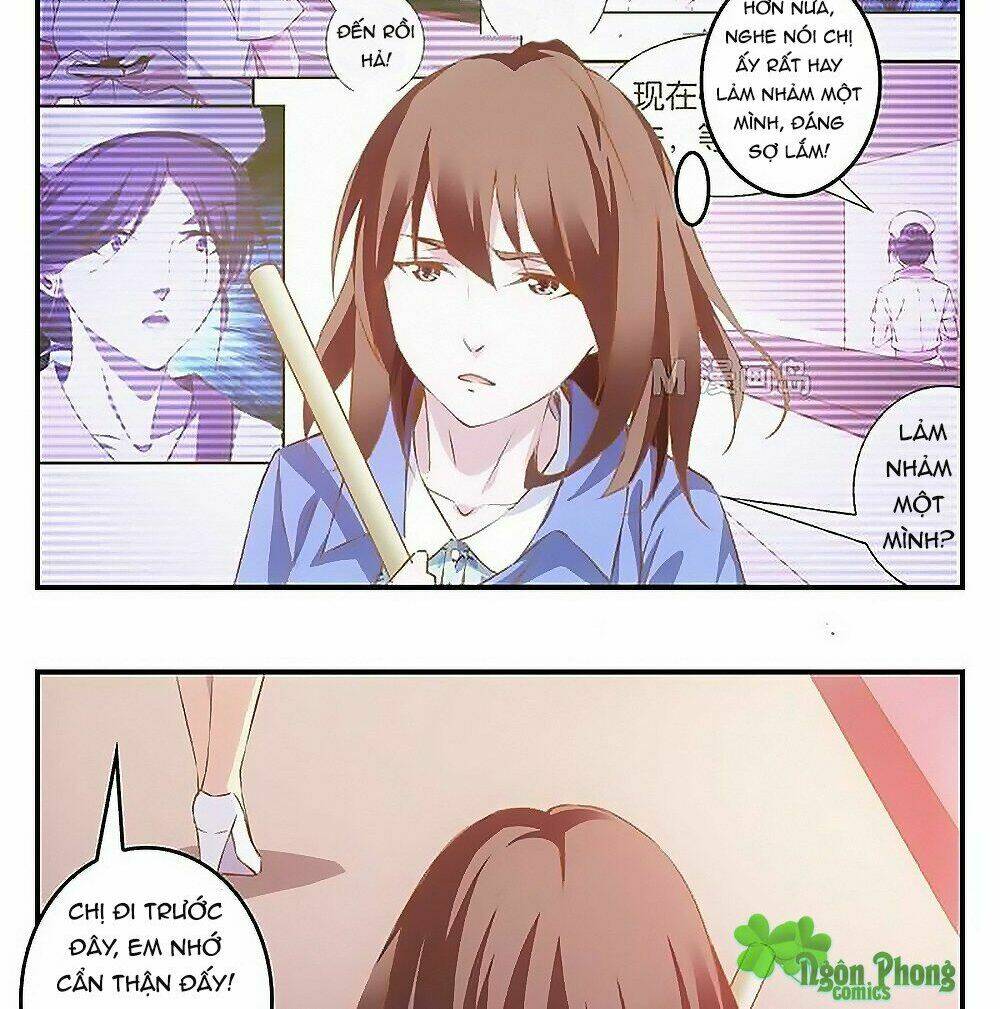 tâm linh thập hoang giả chapter 4 10