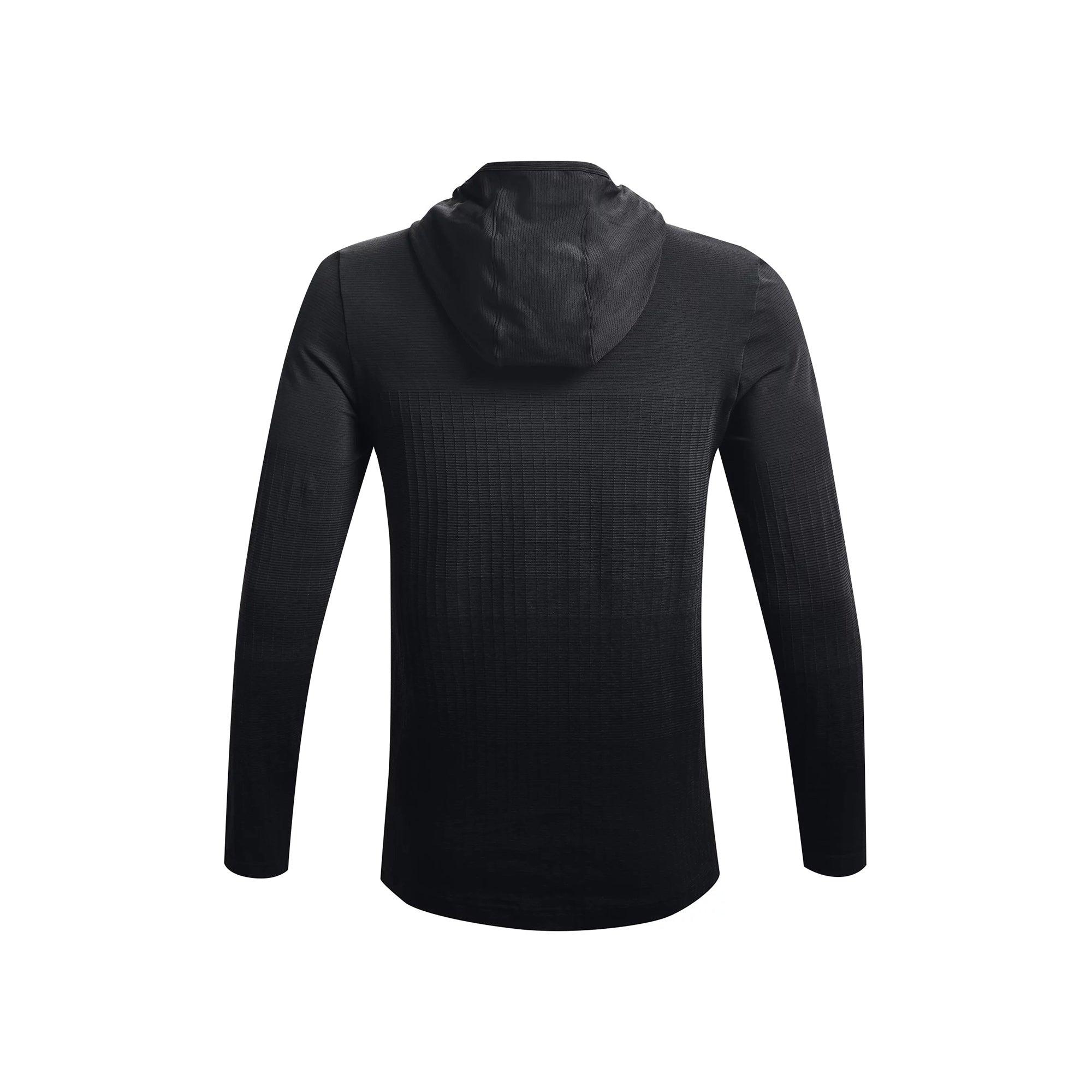 Áo thun tay ngắn thể thao nam Under Armour Seamless Lux - 1370447-001