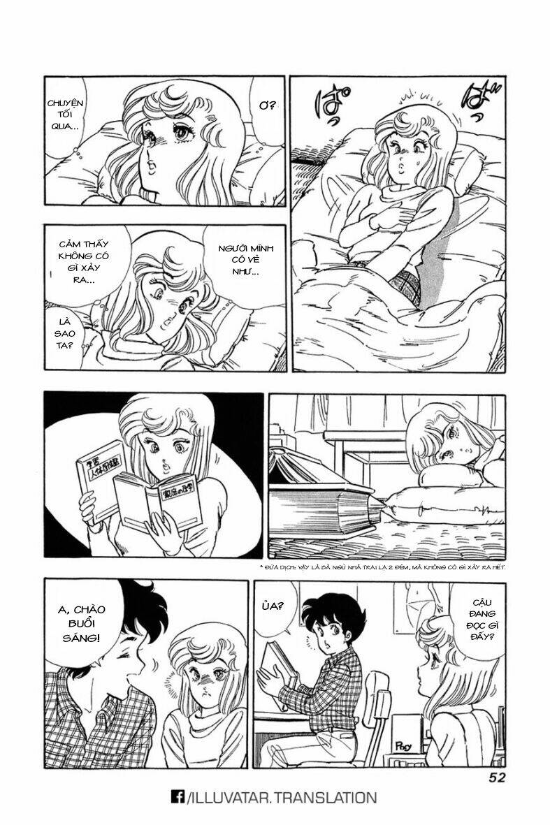 amai seikatsu - cuộc sống tươi đẹp chapter 18 24