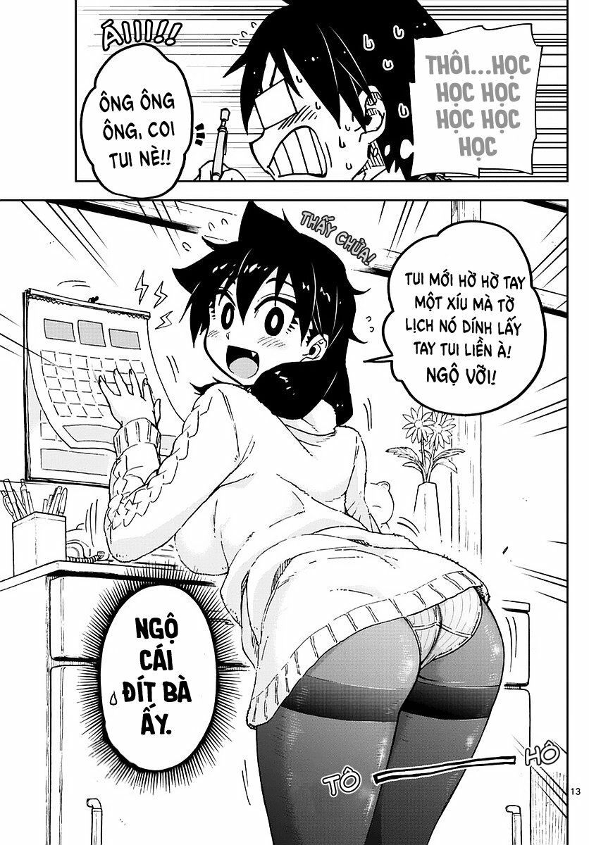 amano megumi wa suki darake! chapter 61 15