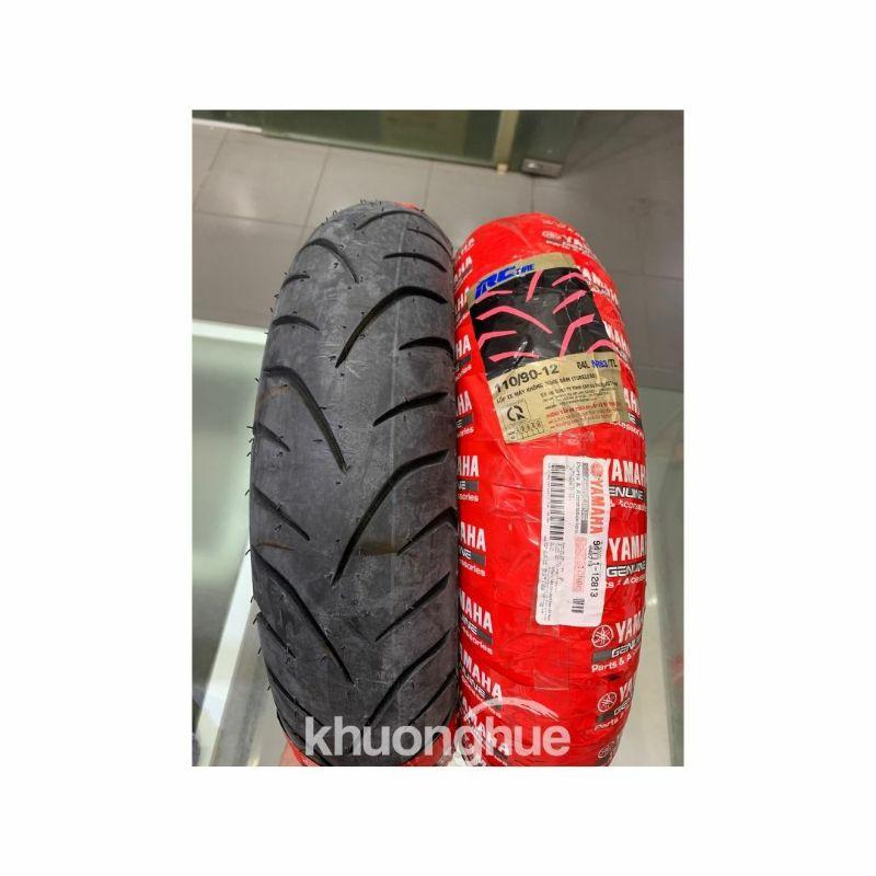 Lốp sau, vỏ sau IRC xe Freego chính hãng YAMAHA