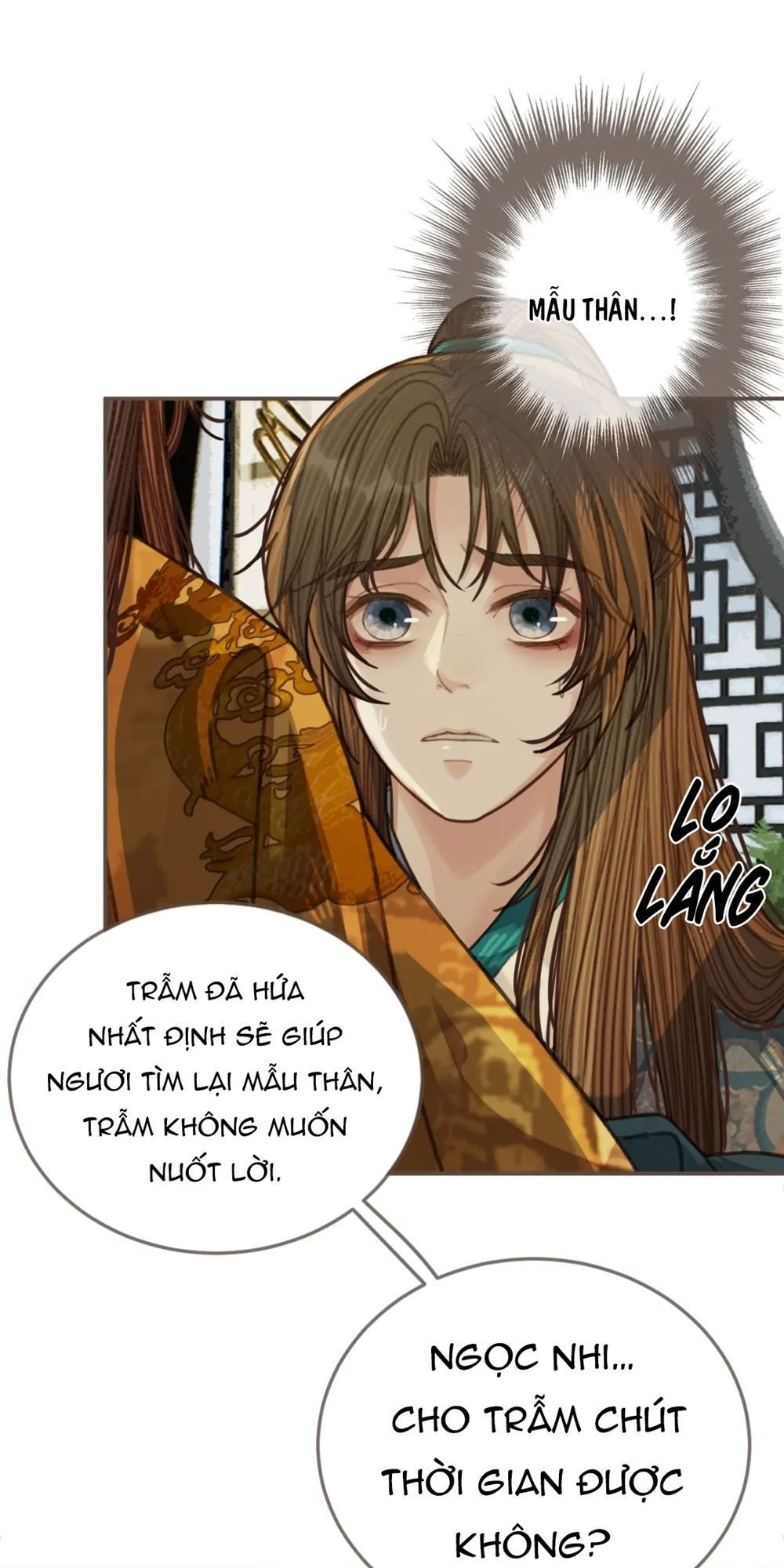 Nô Lệ Câm chapter 49