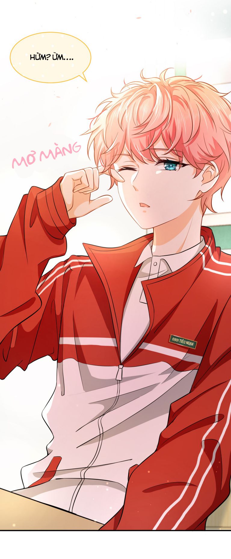 tín tức tố nói chúng ta không thể chapter 15 16