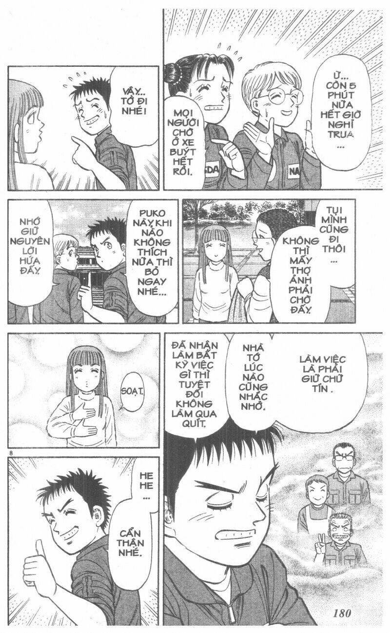 hộ chiếu xanh chapter 2 183