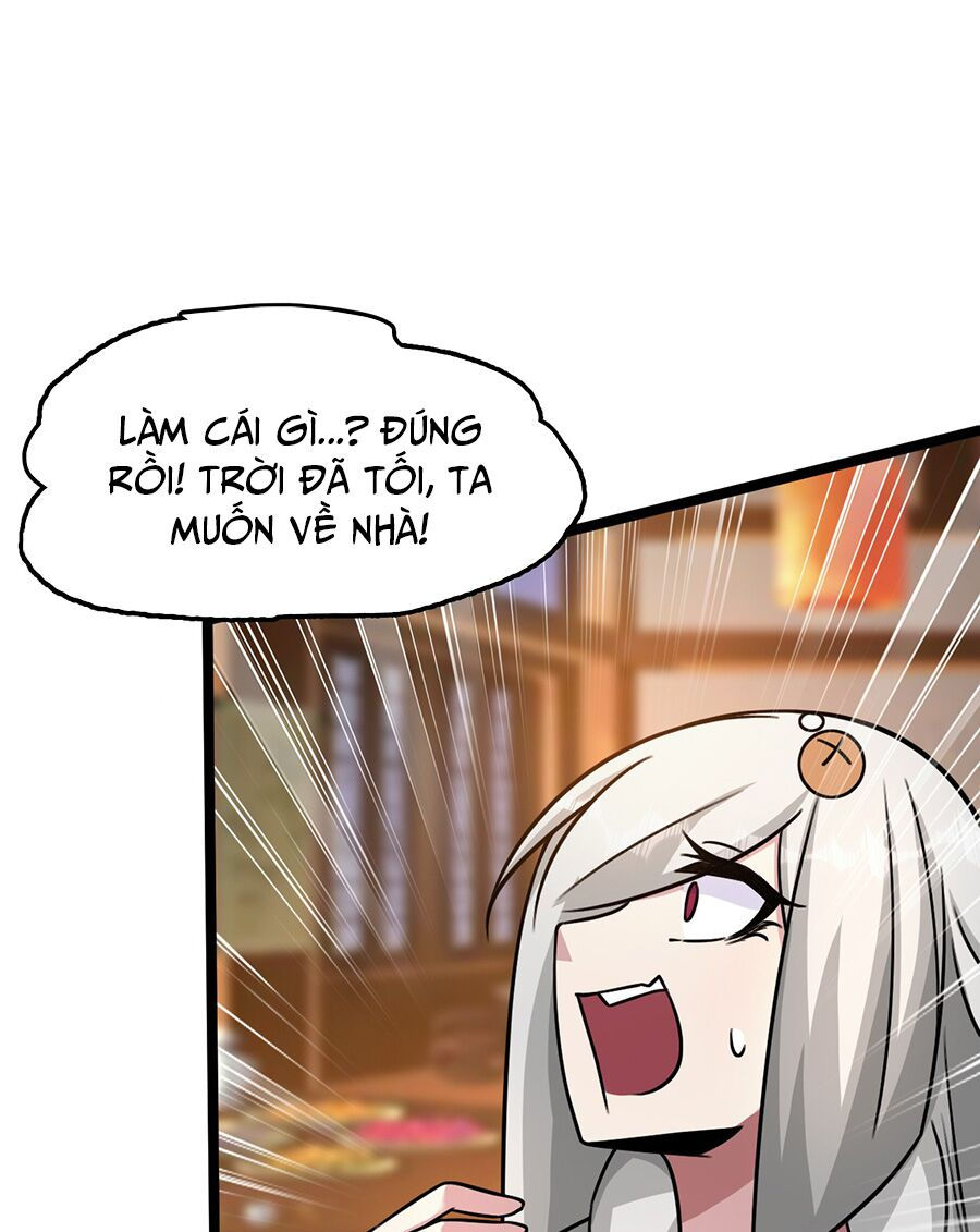 đại bảo kiếm của tôi chapter 55 32