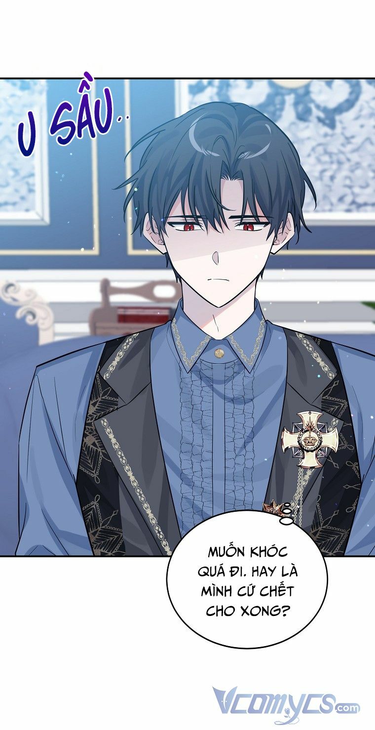 ác nữ karuna bé lại chapter 21 22