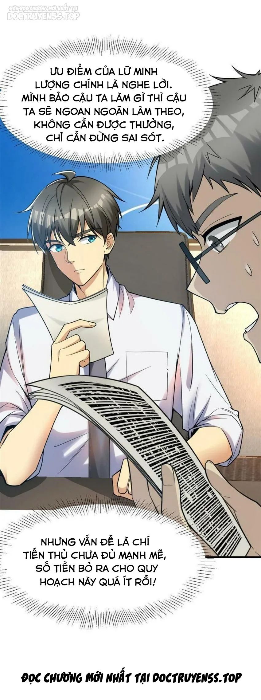 ta làm giàu từ thua lỗ game chapter 62 10