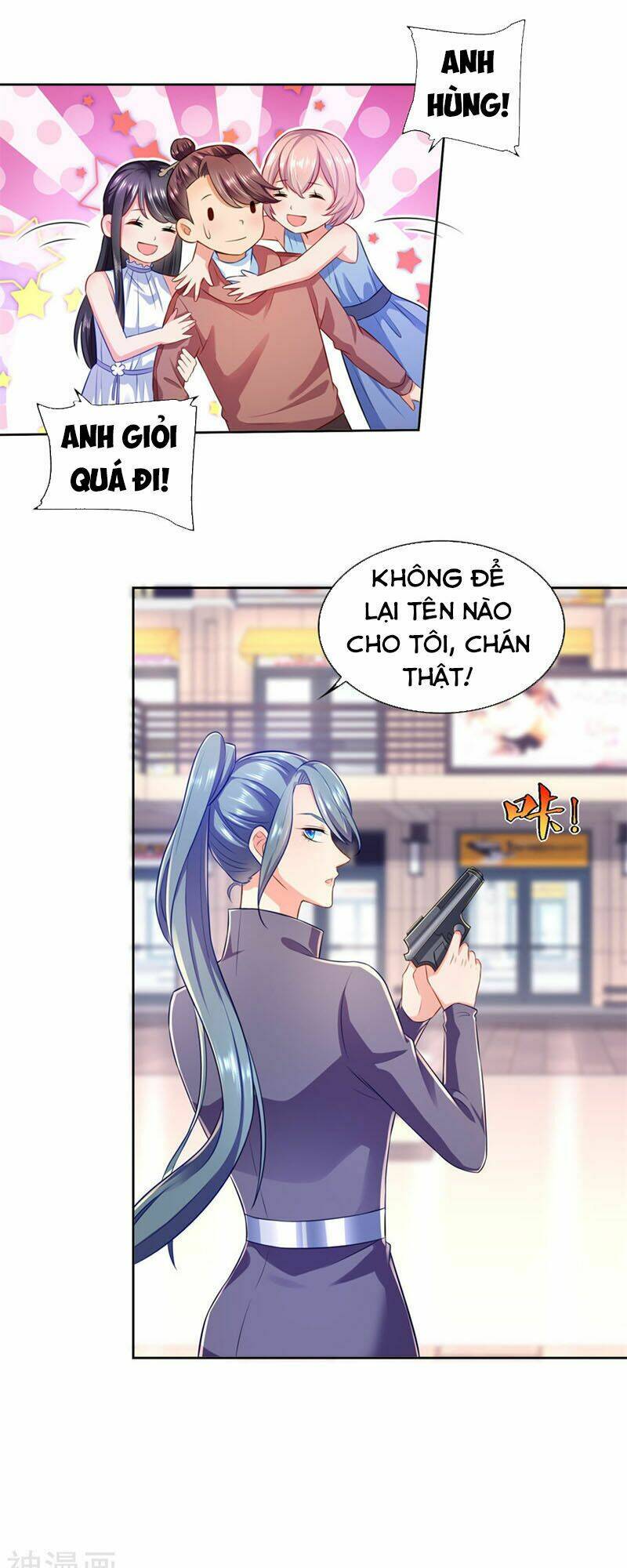 chí tôn toàn năng chapter 68 26