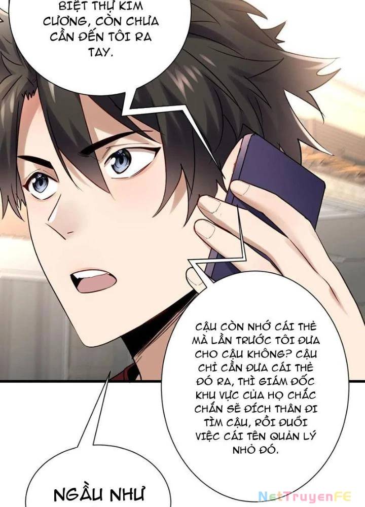 từ dã quái bắt đầu thăng cấp chapter 41 38