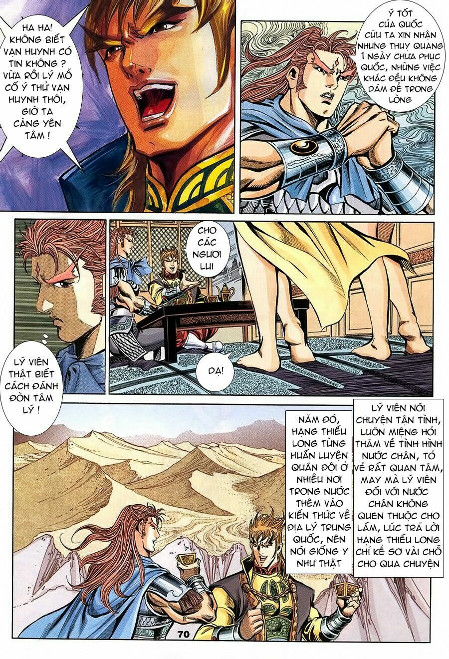 tầm tần ký chapter 93 11