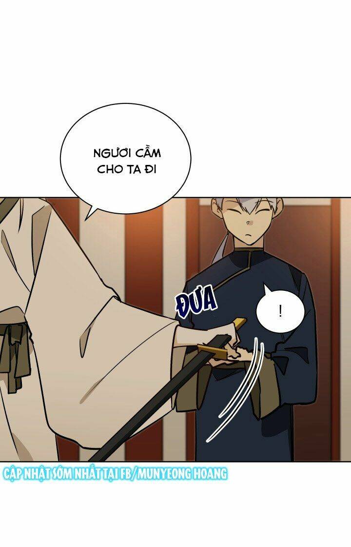 quái thú với hoa chapter 73 21
