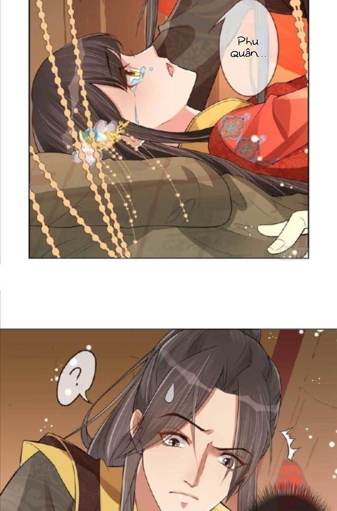 lấy thiên hạ làm sính lễ: vương phi lại trêu ta chapter 1 53