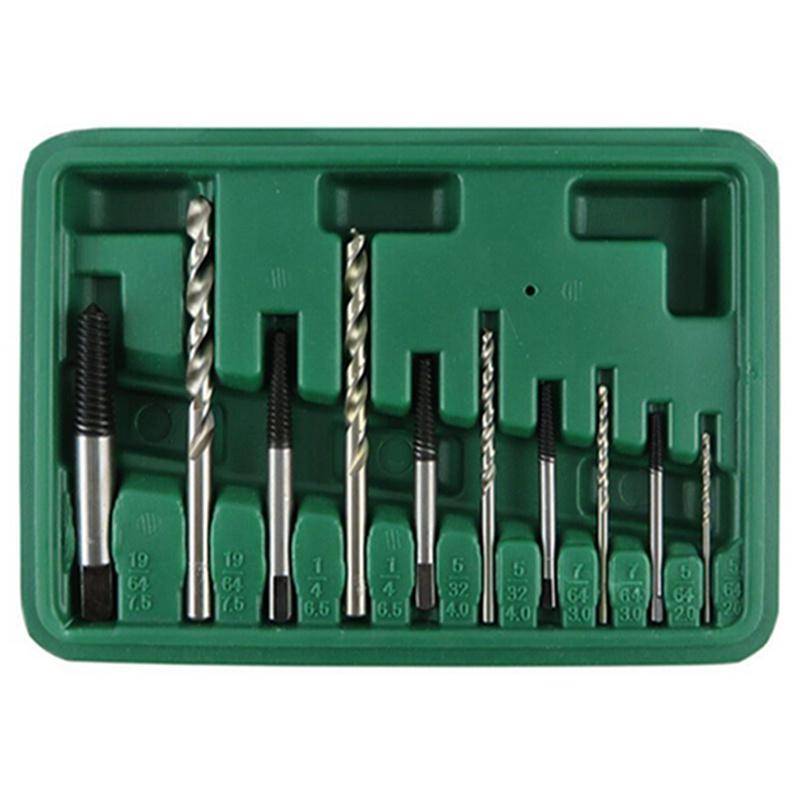 Bộ 11 dụng cụ tháo đai ốc sửa chữa chuyên dụng
