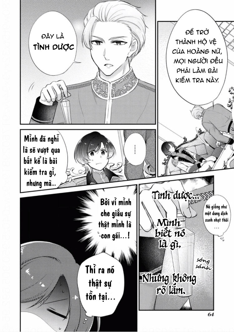 các cô nàng tiểu thư không thể cưỡng lại anh chồng mê người của mình chapter 7.1 7