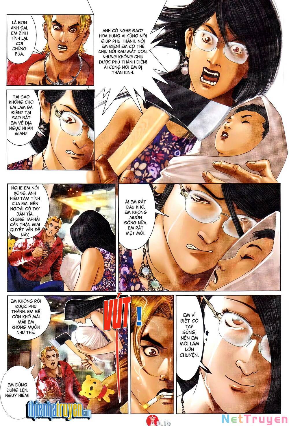 hỏa vũ diệu dương chapter 719 13