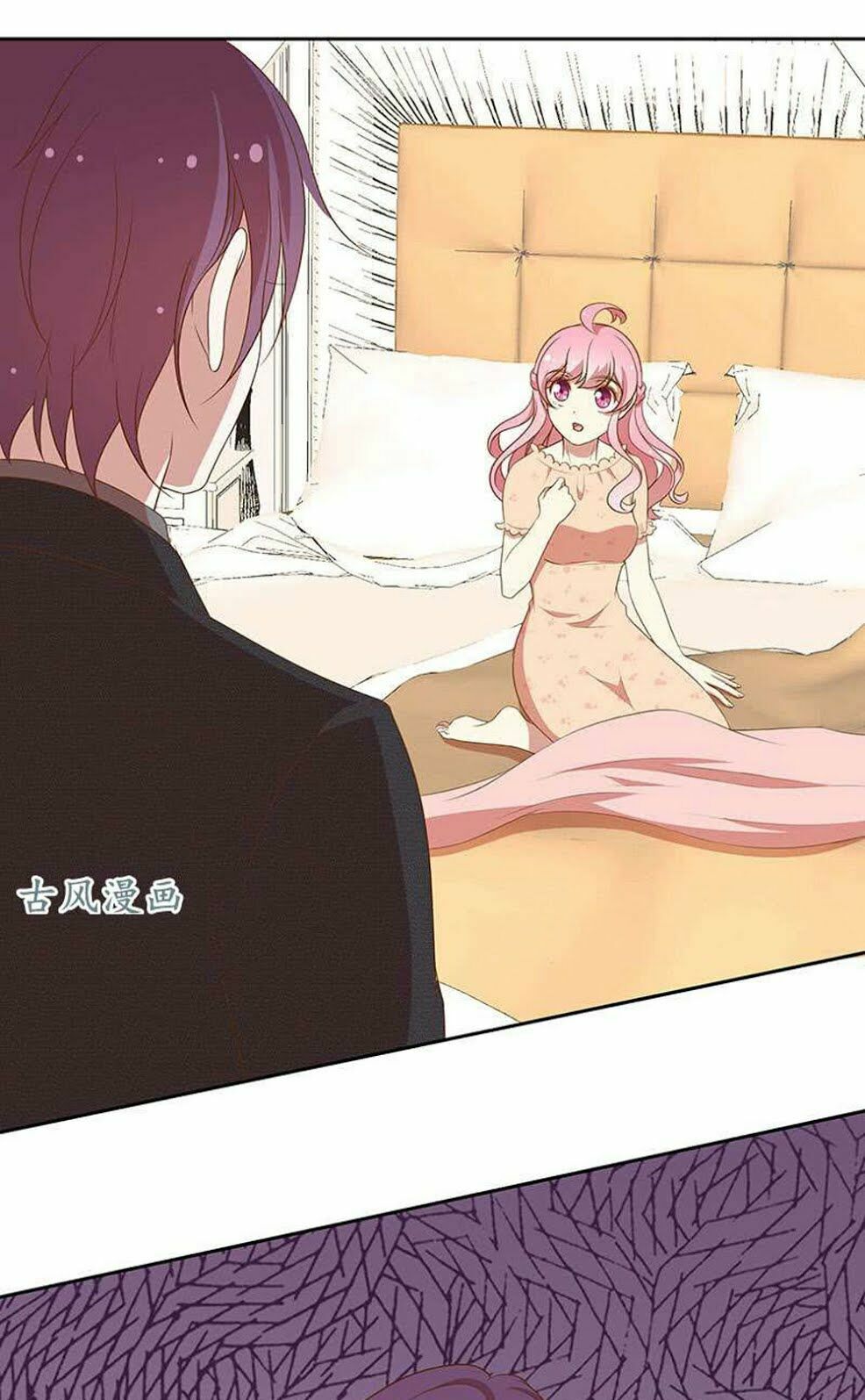 cả thế giới đều không bằng người chapter 55 12