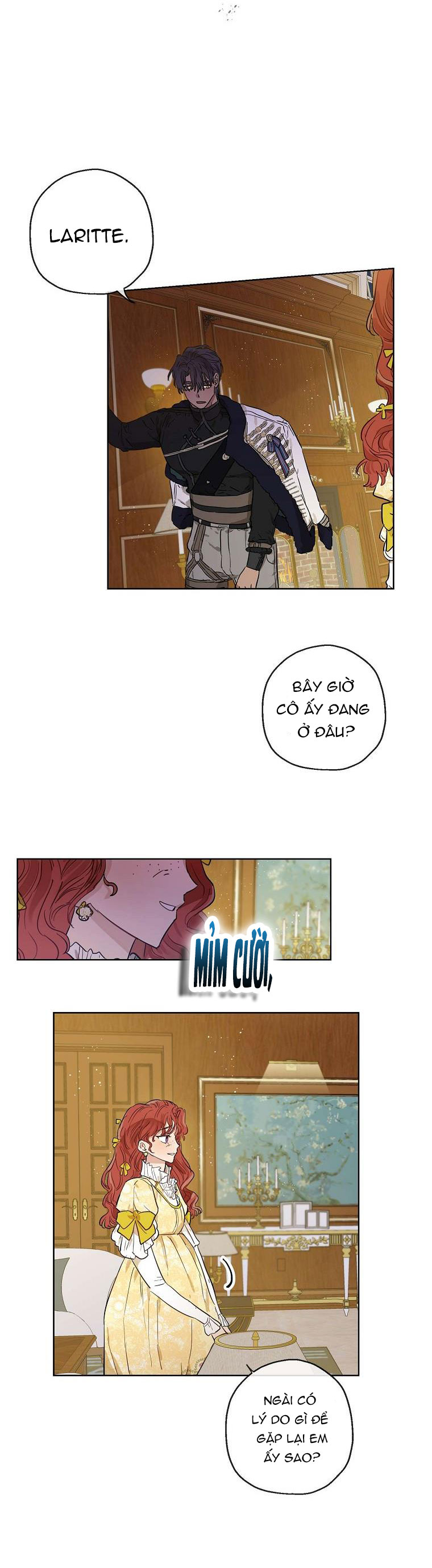 đứa con gái ngoài giá thú của bá tước chapter 27 12