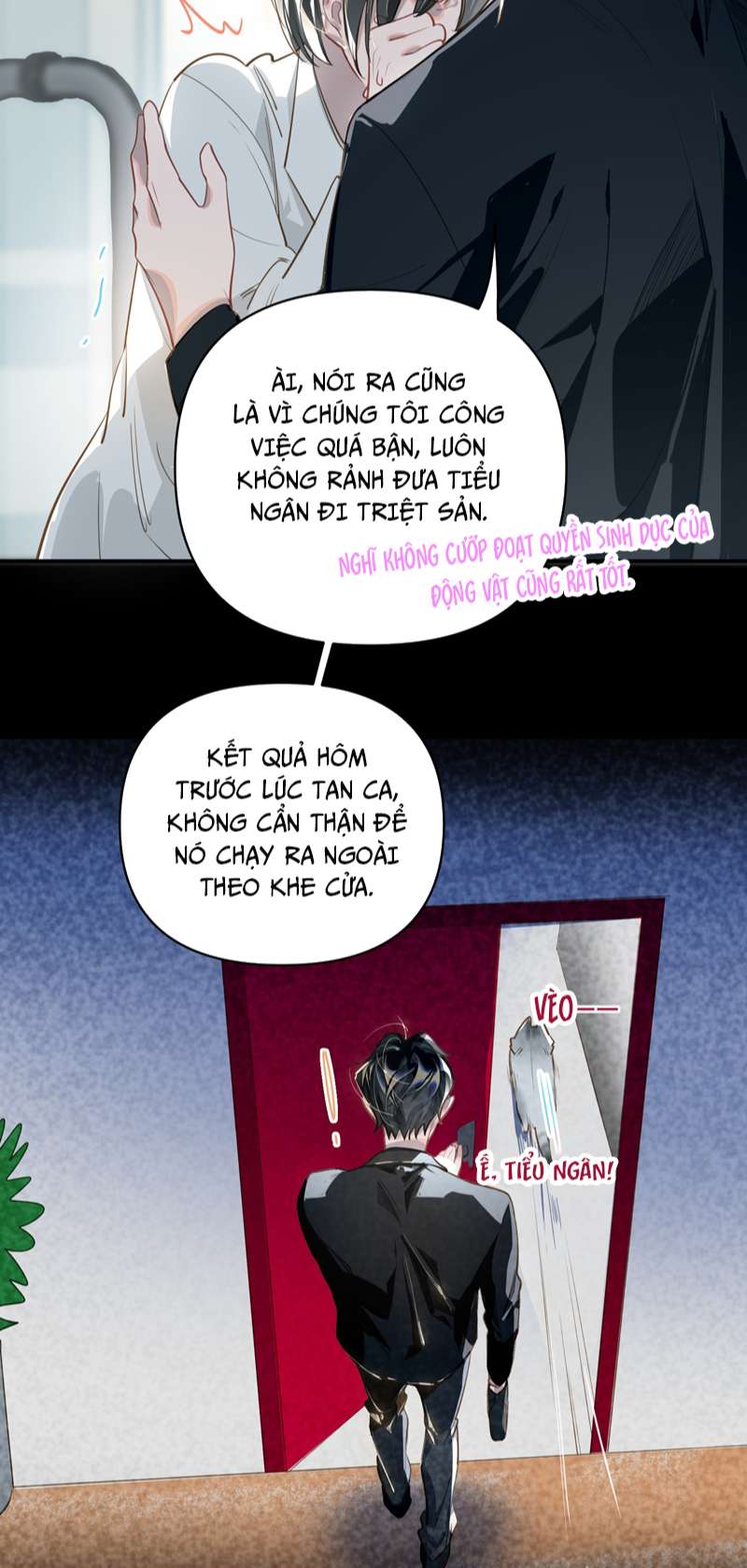 tôi bị điên đó chapter 18 9