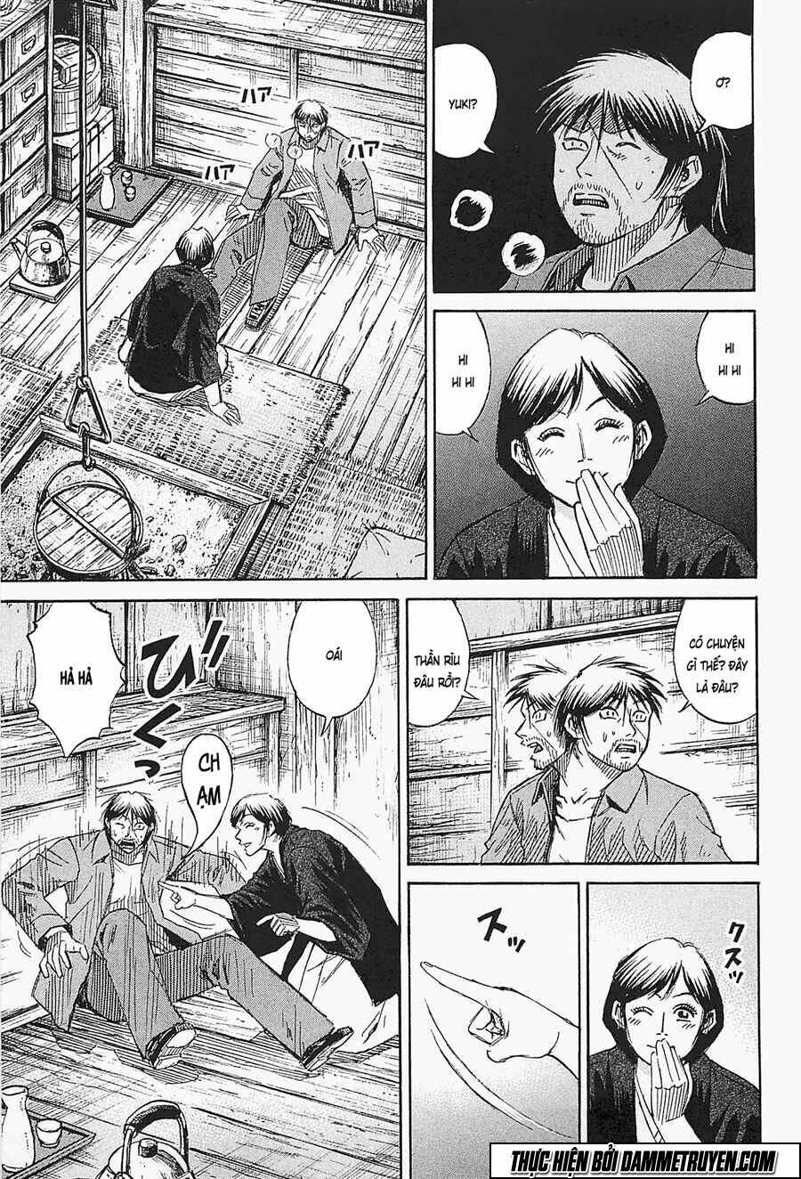 đảo ma cà rồng chapter 378 5