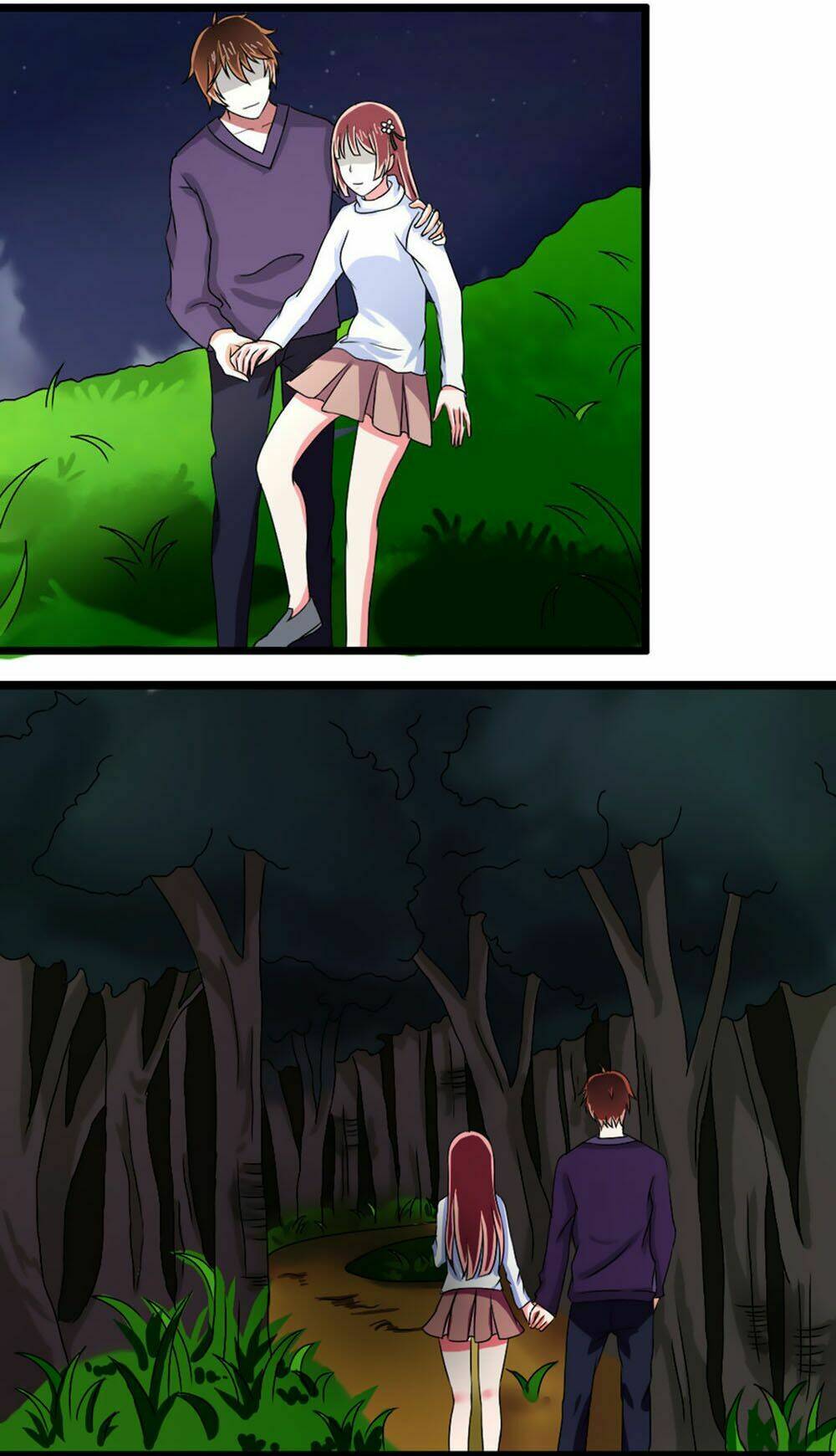 đụng phải tước vương huyết tộc chapter 11 15