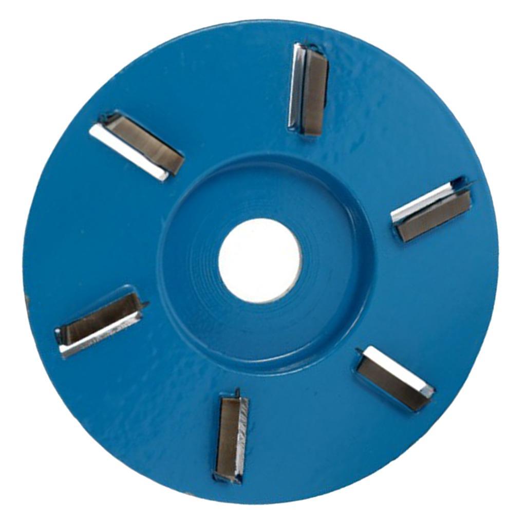 Wood Turbo Carving Disc Woodworking Milling Cutter Tools